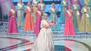 Padahal sebelumnya, Siti Ashari sudah pernah ikut ajang Puteri Muslimah pada tahun 2015 silam. (Andy Masela/Bintang.com)