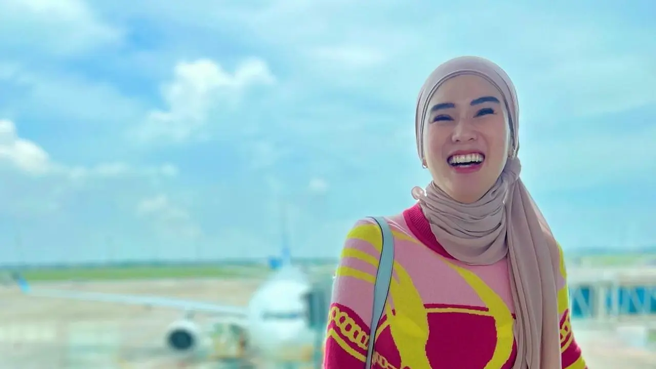 Stevie Agnecya Meninggal Dunia, Unggahan Terakhir di Instagram Dibanjiri Ucapan Duka Warganet
