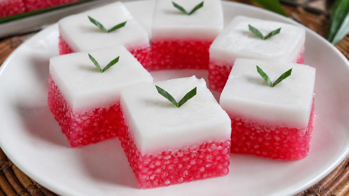 Resep Kue Talam Sagu Mutiara Takaran Gelas yang Lembut dan Anti Gagal untuk Pemula