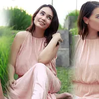 Feby Febiola Beauty Shoot for Bintang.com