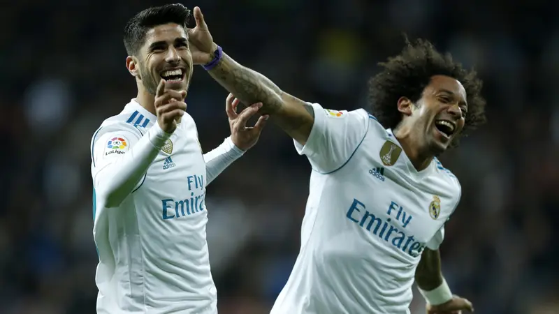 Real Madrid, Las Palmas, La Liga