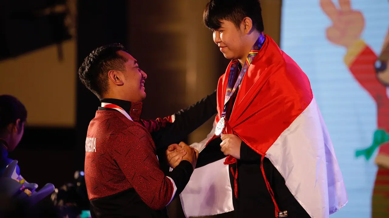 Esports Indonesia melonjak prestasi di SEA Games 2021