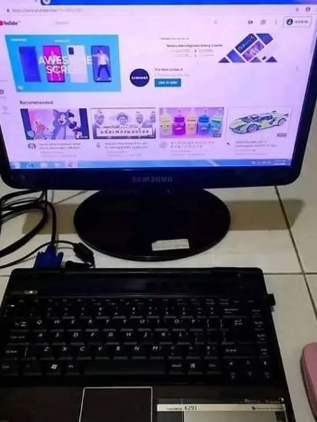 6 Potret Laptop Rusak Parah Ini Sangat Memprihatinkan Bikin Elus Dada