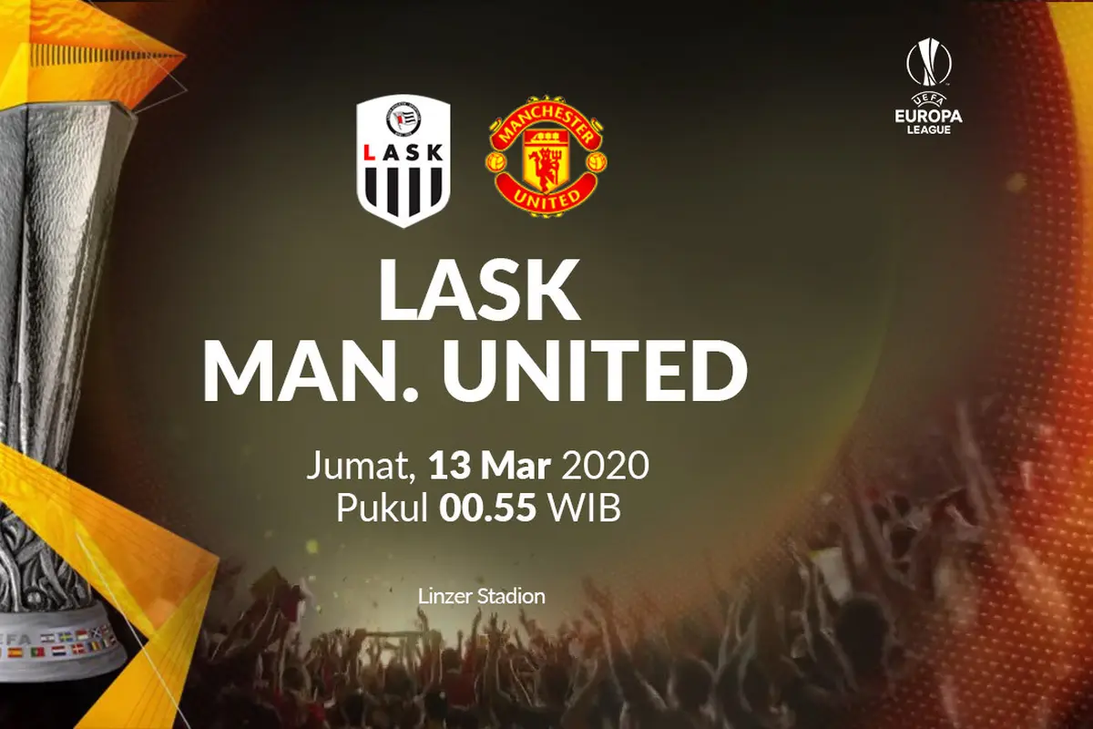 LASK Vs Manchester United