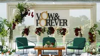 Pameran Pernikahan Multikultur 'Vow &amp; Forever' Digelar, Cek Jadwalnya