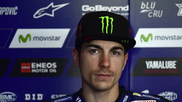 Maverick Vinales 