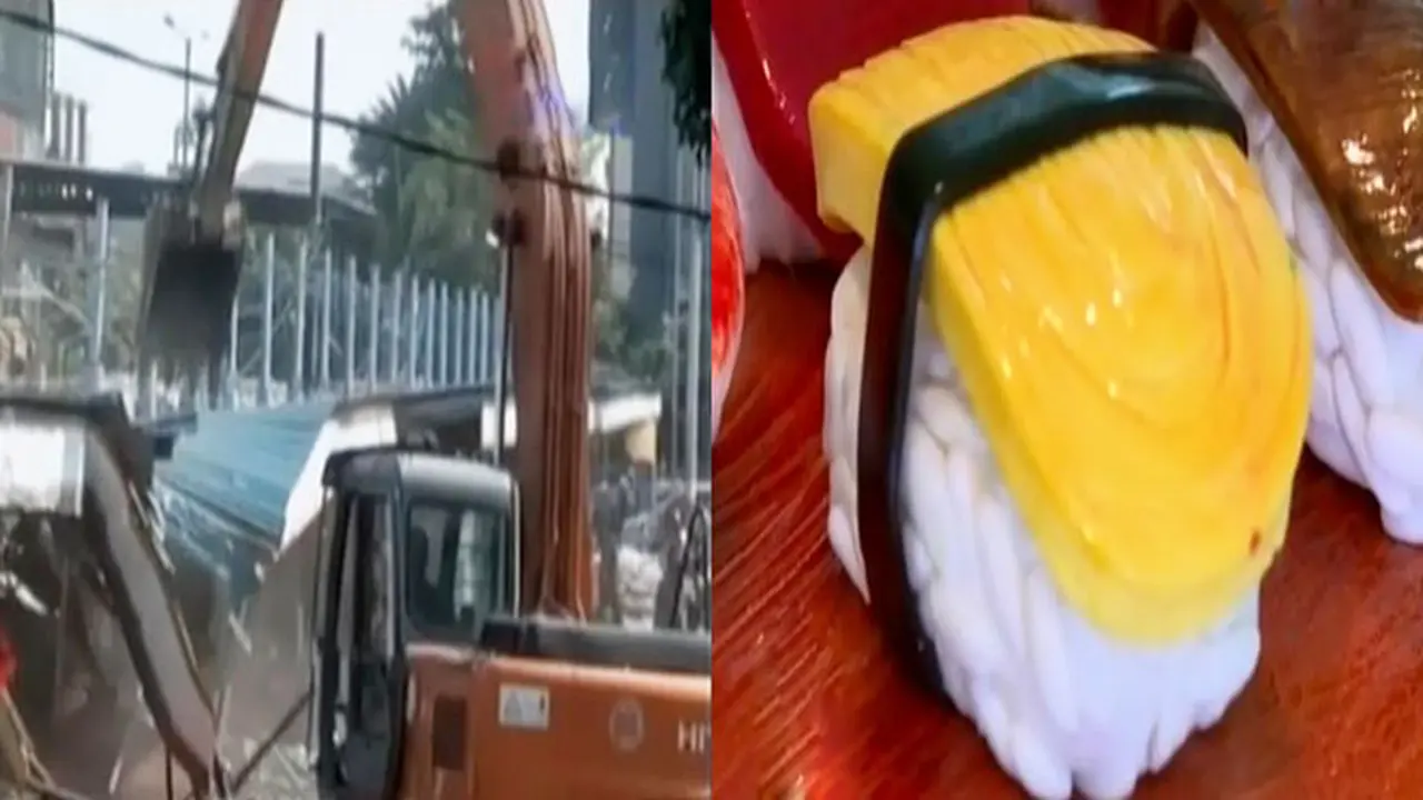 Bongkar Sushi