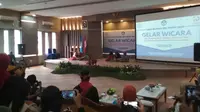 Penampilan Dideng pada Hari Ibu Internasional 2020