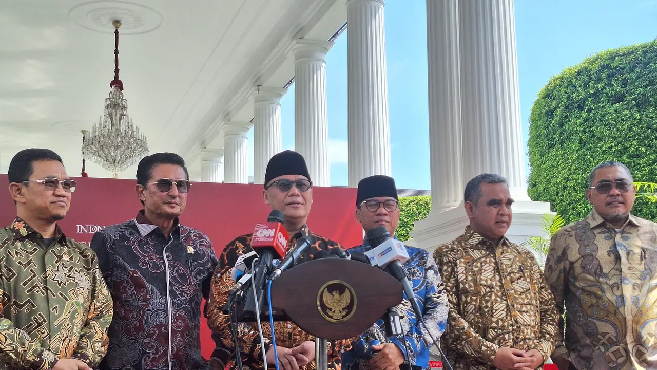 Wakil Ketua MPR RI Ahmad Basarah
