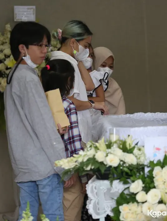 Rumah Duka Raditya Oloan (Budy Santoso/Kapanlagi.com)