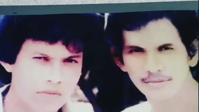 Roy Marten dan Rudy Salam (https://www.instagram.com/p/ClFJcQPh_4_/)