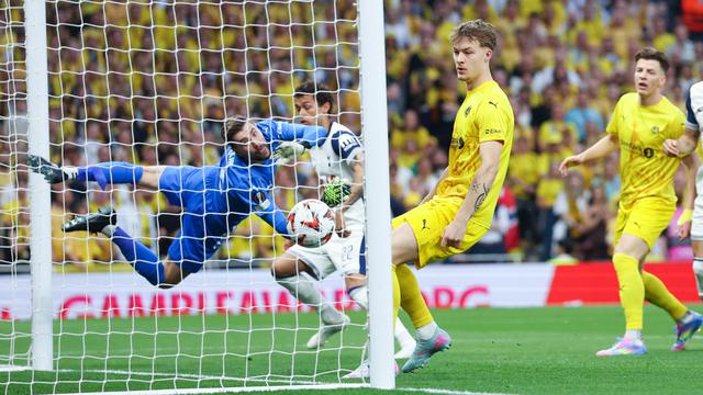 Foto: Tottenham Hotspur Jadikan Bodo/Glimt Pelampiasan, Gagal di Liga Inggris Tapi Siap Angkat Trofi Liga Europa