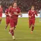 Striker Timnas Indonesia, Ole Romeny berselebrasi setelah menjebol gawang Singapura pada laga Grup A FIFA ASEAN Cup 2026 di Stadion Utama Gelora Bung Karno, Jakarta, Jumat (25/9/2026). (Bola.com/Budy Santoso)