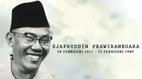 Sjafruddin Prawiranegara
