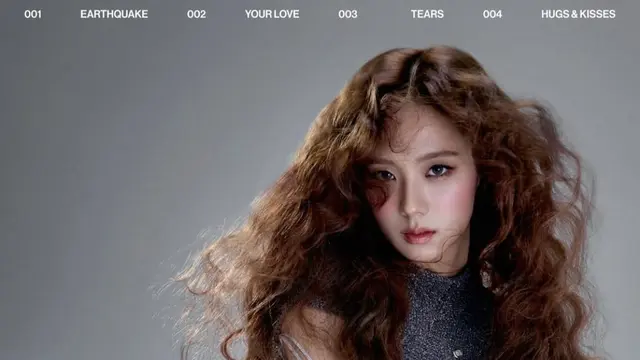 Jisoo BLACKPINK ungkap teaser \'AMORTAGE\'. (credit:instagram.com/sooyaaa__)