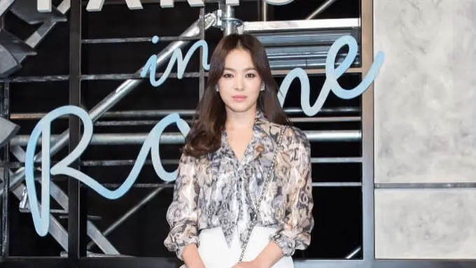 [Bintang] Song Hye Kyo