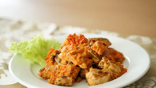 Hidangan Gorontalo, credit: Putri Habibie