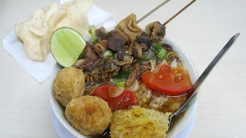 Soto Bangkong Semarang