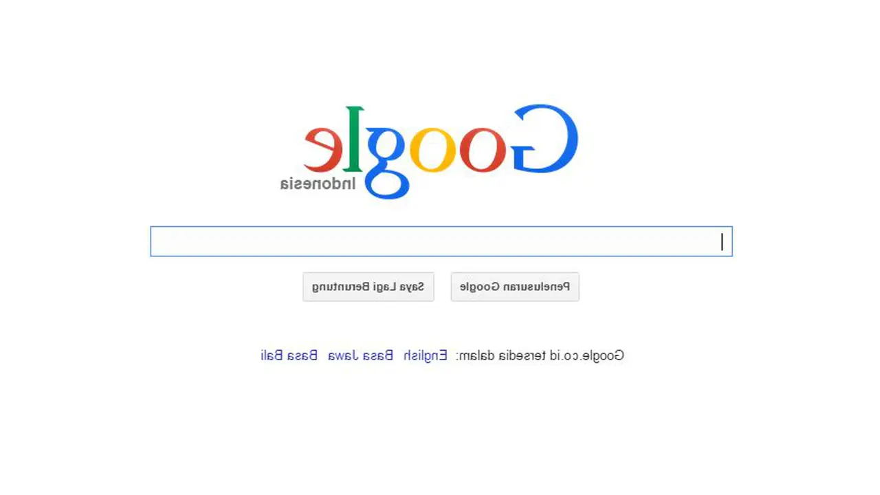 Com.Google, Lelucon Google Semarakkan April Mop