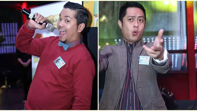 [Bintang] Indra Bekti dan Ferry Ardiansyah