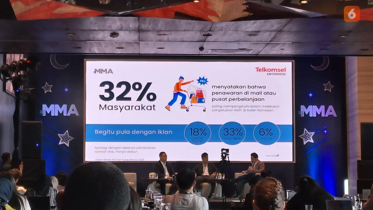 Hasil tSurvey Telkomsel