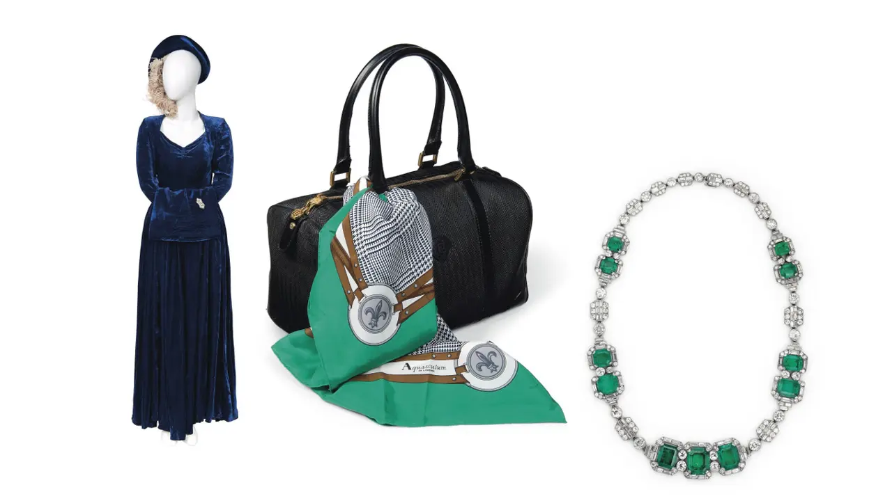 Margaret Thatcher - Christie's Auction 1115