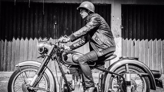 Tips Memilih Jaket Motor Berdasarkan Jarak Tempuh Berkendara Otomotif Liputan6 Com 88 gambar motor hitam putih terkeren tales modif. tips memilih jaket motor berdasarkan