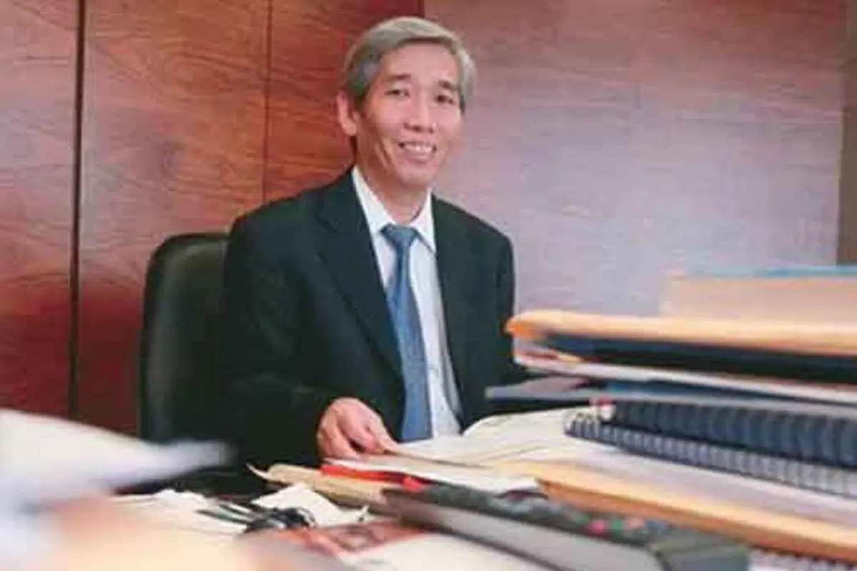 [Bintang] Lo Kheng Hong 