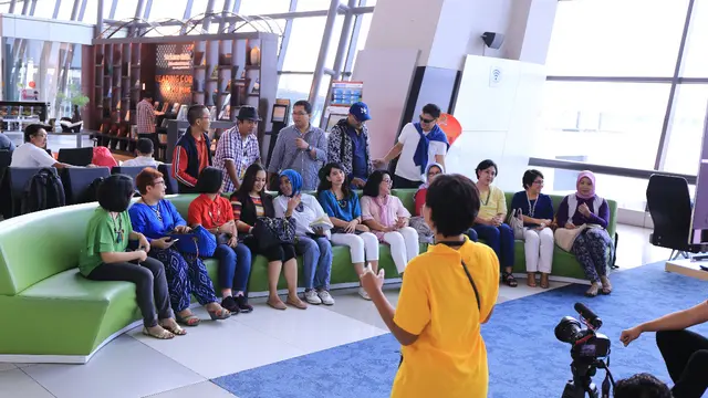 Jelang Liburan, Lonjakan Penumpang di Bandara Soetta Diprediksi Capai 7 Persen