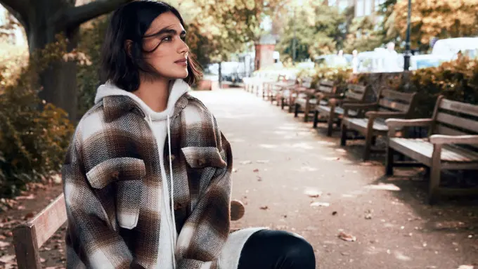 Stylish Sekaligus Cinta Lingkungan dalam Balutan H&M Fall Conscious Collection 2019