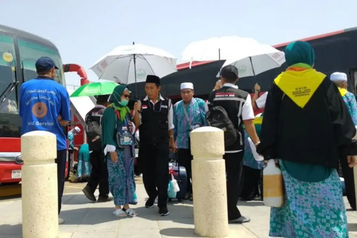 Petugas Haji