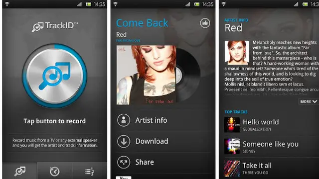 Kesulitan Mencari Lagu? Berikut 4 Aplikasi Pencari Lagu Terbaik Ios dan Android