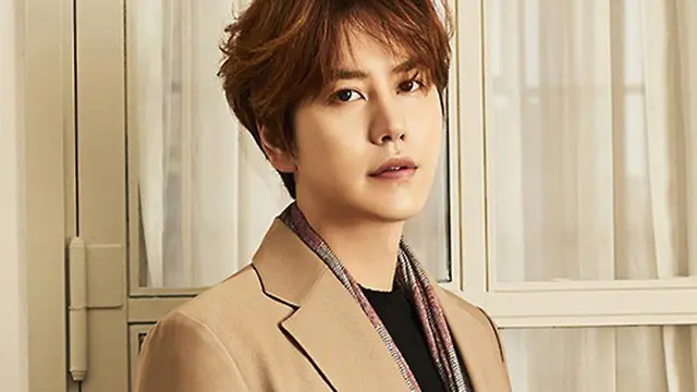 [Bintang] Libur Wajib Militer, Kyuhyun Beri Dukungan untuk Super Junior