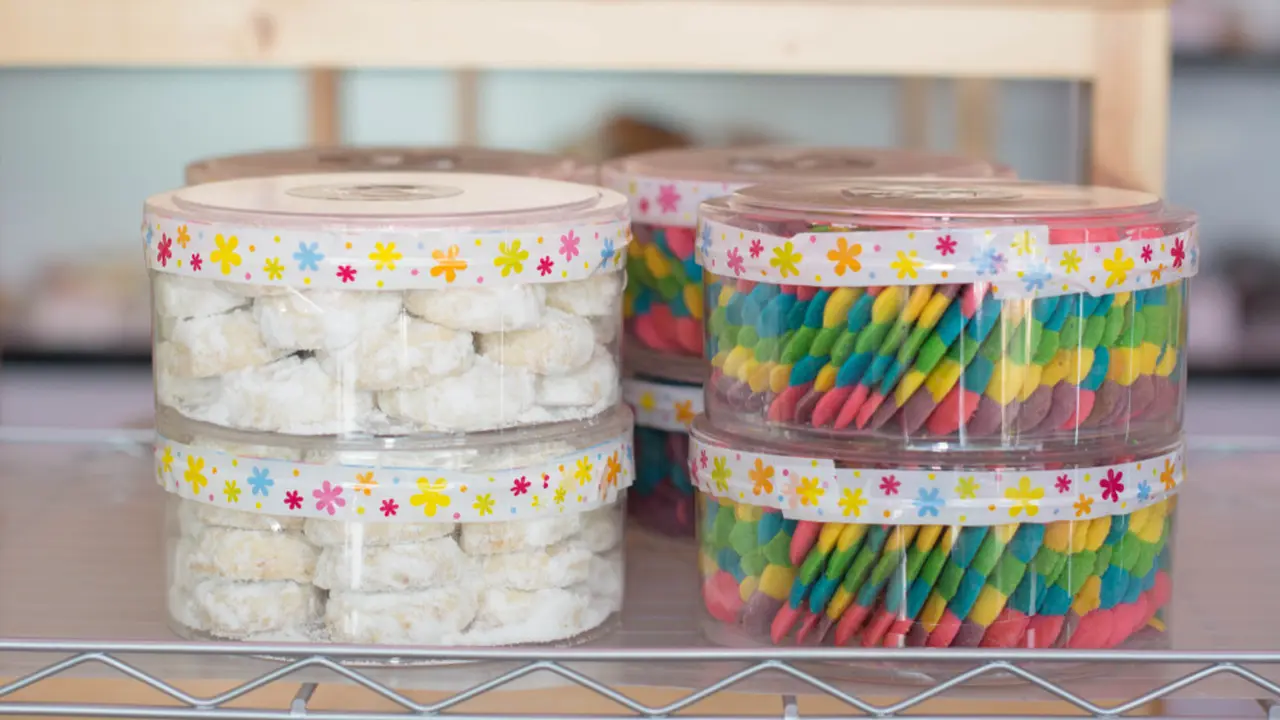 kue kering lebaran