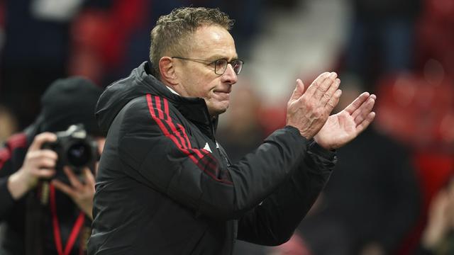 Foto: Gelak Tawa Pemain Menyambut Era Baru Manchester United Bersama Ralf Rangnick di Liga Inggris
