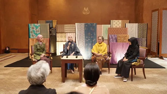 Press Conference LANGGAM 15 CTI