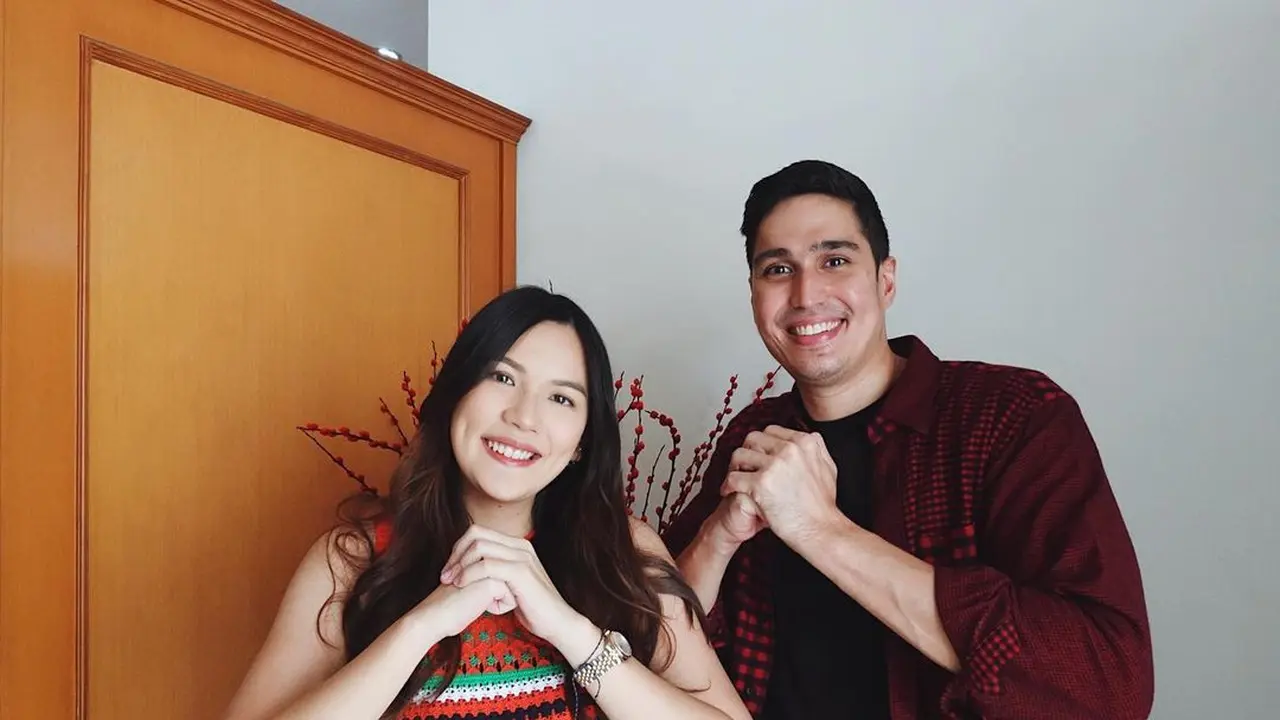 Hamil Anak Pertama, Ini 6 Potret Baby Bump Priscilla Deasy Istri Marcell Chandrawinata