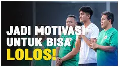 Berita Video, komentar Sulthan Zaky terkait laga melawan Maroko