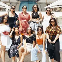 #TravelinZalora bersama 9 influencer fashion dan beauty dengan dream cruises trip