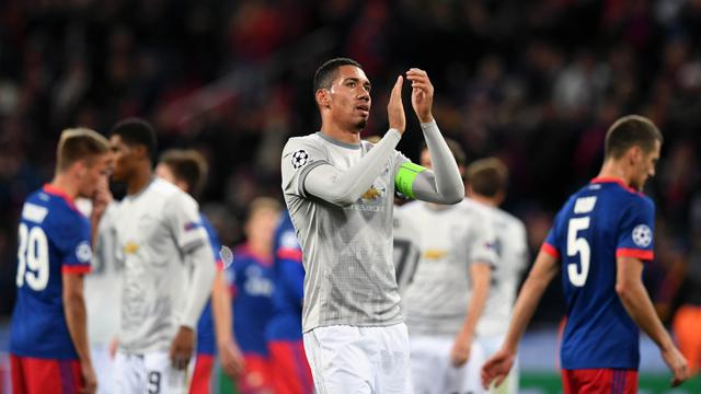 FOTO: Manchester United Pesta Gol di Kandang CSKA Moscow