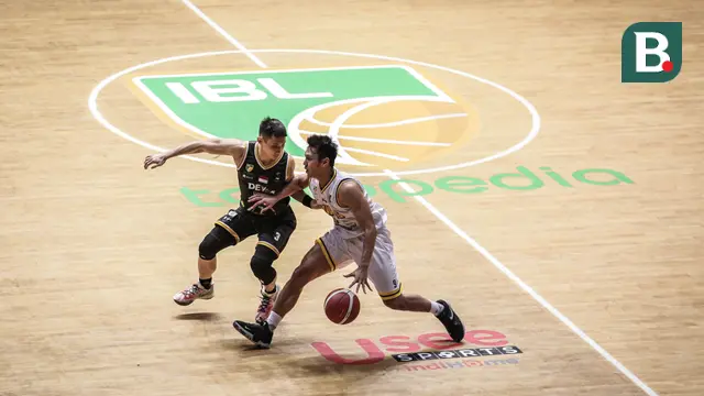 Foto: Amarta Hangtuah, Bali United, dan Dewa United Raih Kemenangan di Laga Lanjutan Seri 1 IBL 2022
