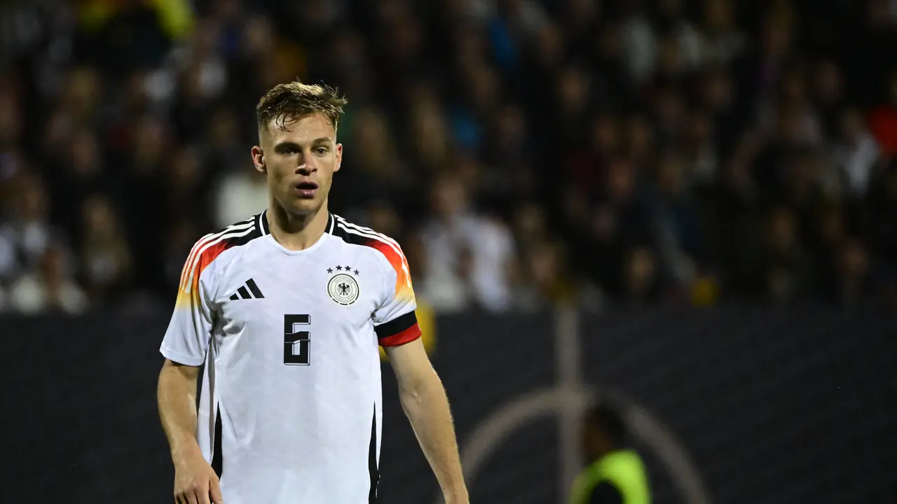 Timnas Jerman, Joshua Kimmich