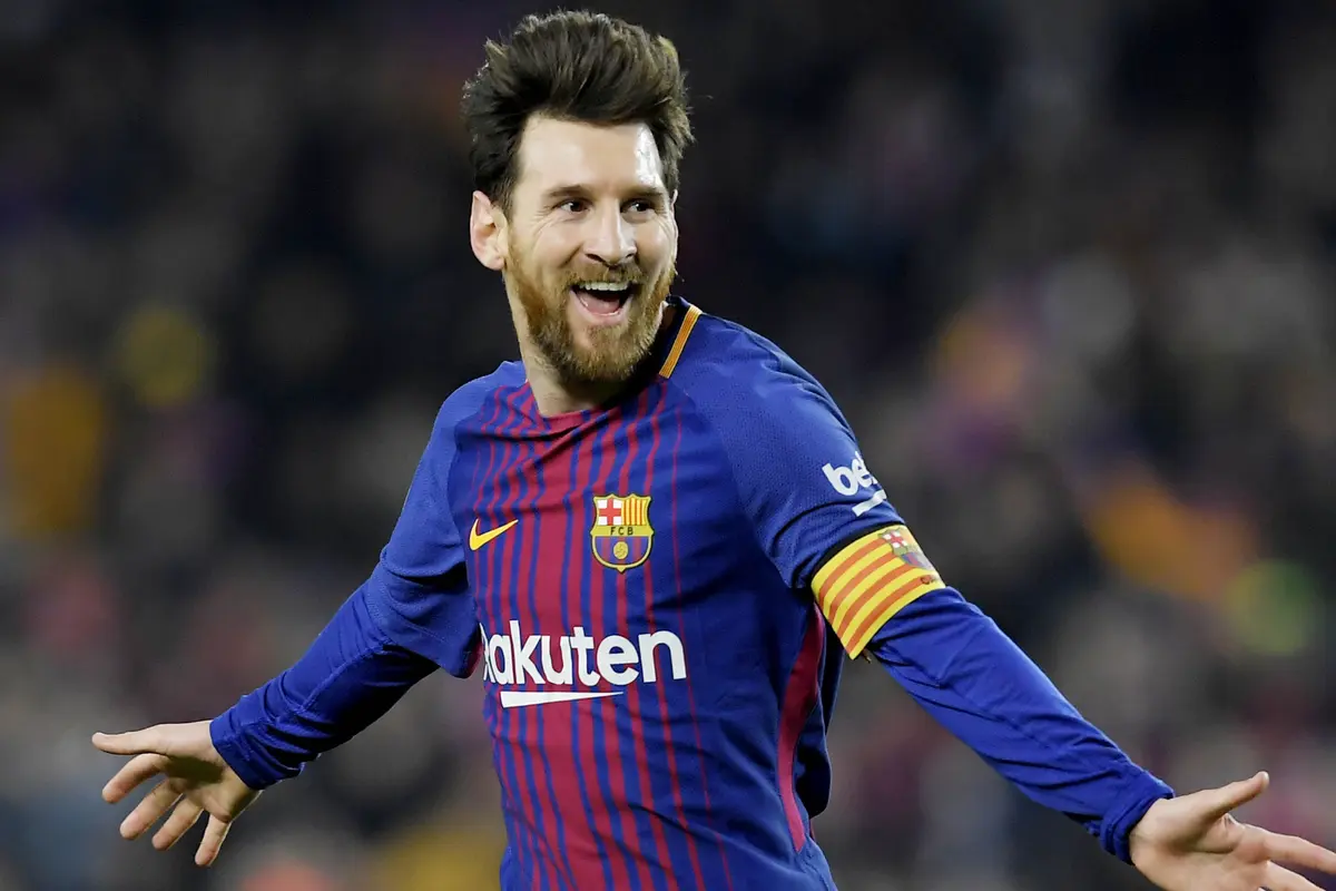 Pesepakbola Gaji Tertinggi