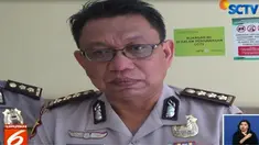 Kondisi VA yang masih dibawah pengawasan dokter, juga mendapatkan penjagaan ketat dari 2 aparat kepolisian yang berjaga di luar ruangannya.