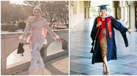 Potret 6 Artis Wisuda di Luar Negeri Pakai Kebaya, Punya Xaviera Putri Sarat Makna