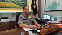 Wakapolda Kalimantan Tengah Brigjen Rikwanto. (Liputan6.com/Achmad Sudarno)