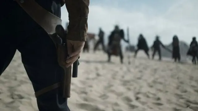 Solo: A Star Wars Story (Hak Cipta: Disney/dka)
