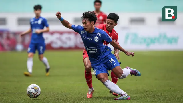 BRI Liga 1 2022/2023: Persija Jakarta vs PSIS Semarang