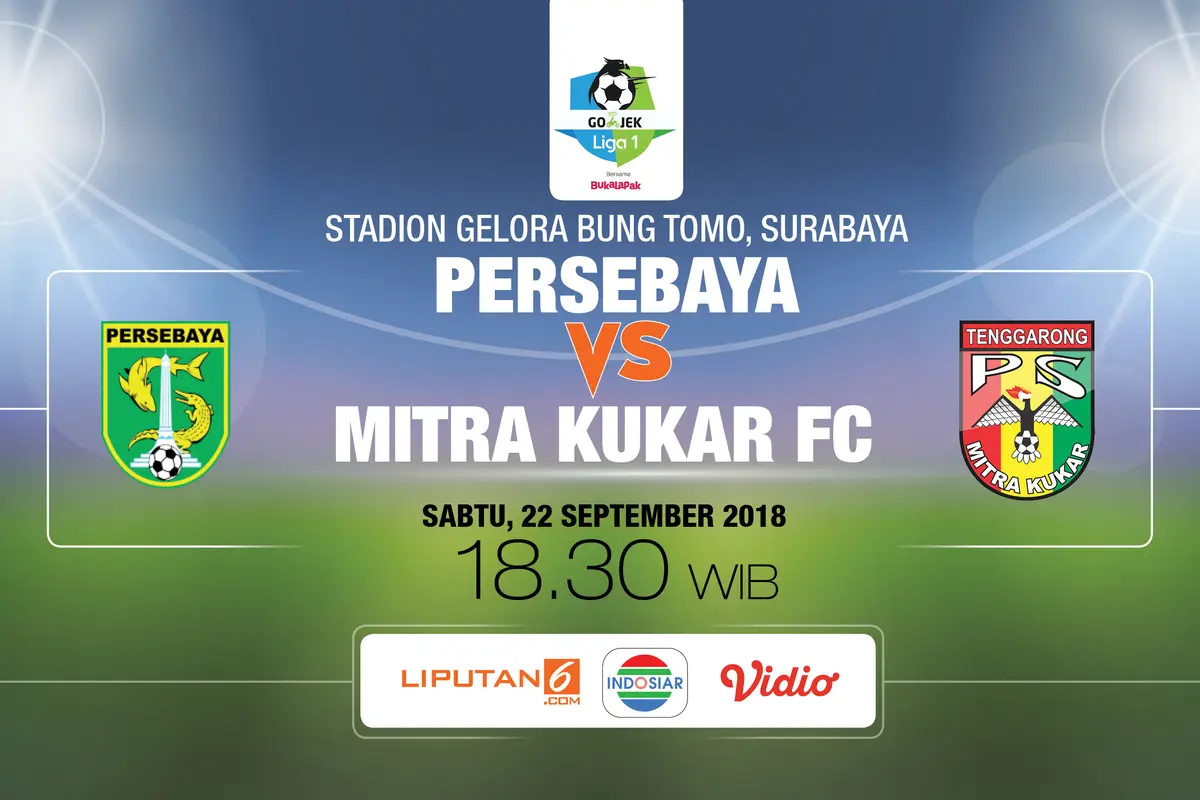 Prediksi Persebaya vs Mitra Kukar