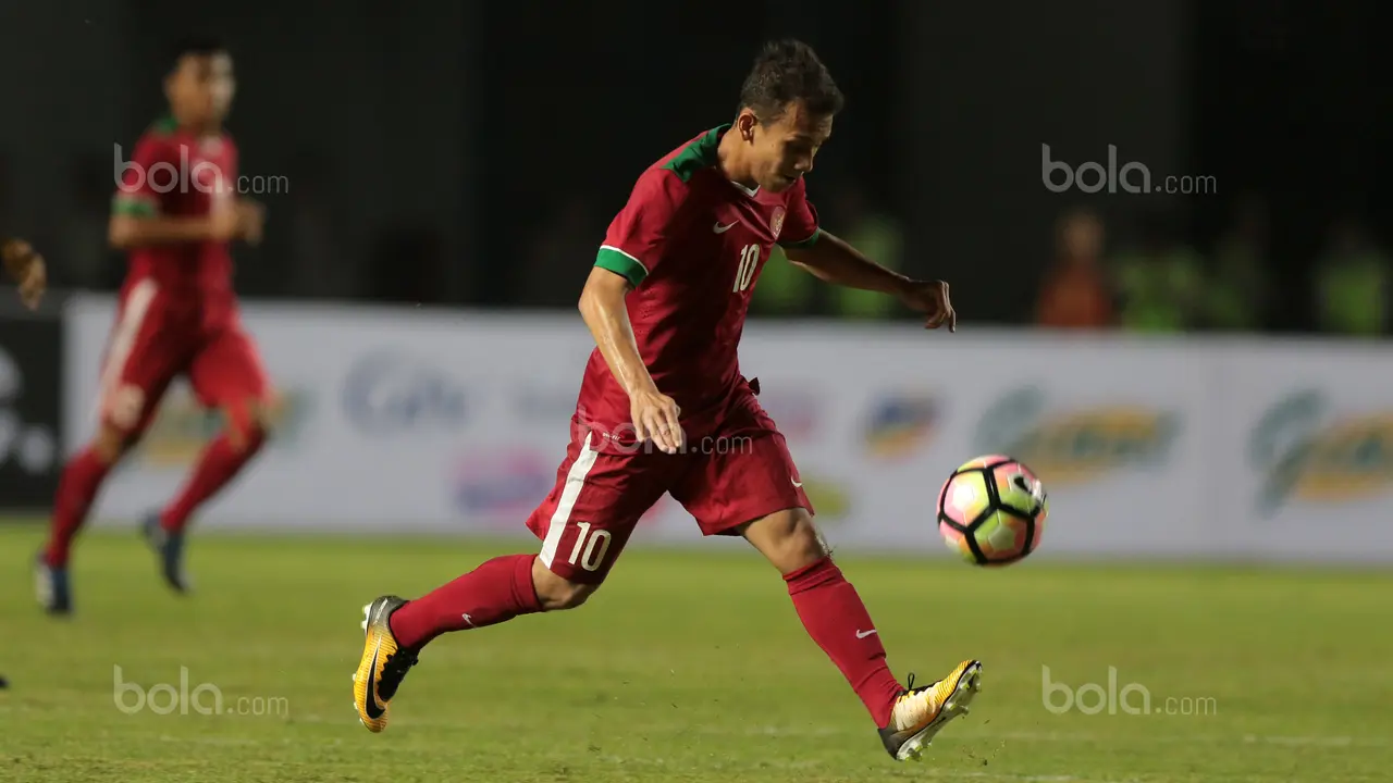 Egy Maulana Vikri, Timnas Indonesia U-19, Bola.com
